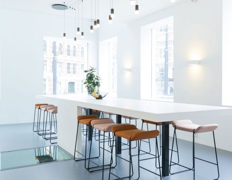 Gutes Licht für effizientes Arbeiten