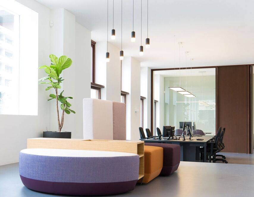 Gutes Licht für effizientes Arbeiten