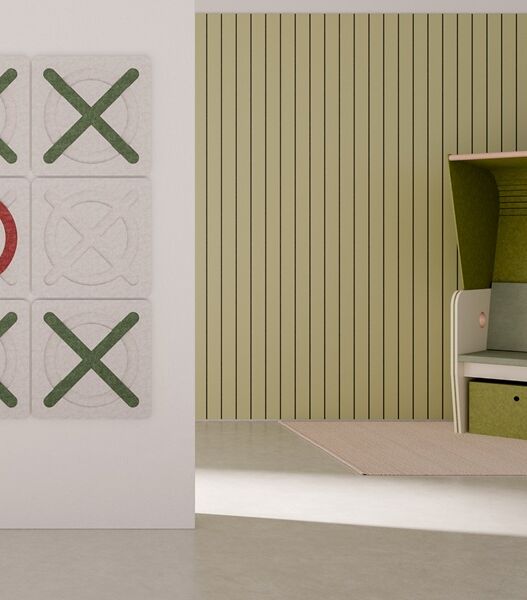 Akustik trifft auf Design