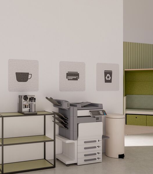 Akustik trifft auf Design