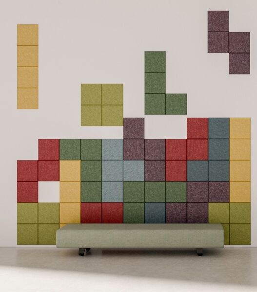 Akustik trifft auf Design