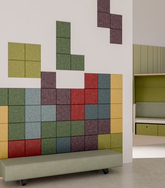 Akustik trifft auf Design