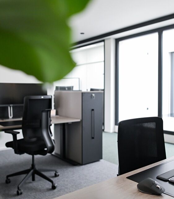 Arbeitswelt voller Energie
