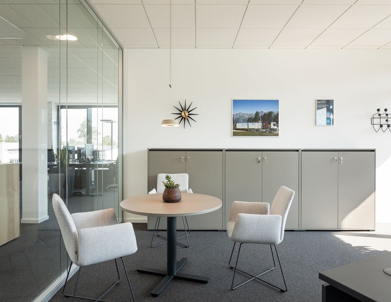 Moderne Raumgestaltung mit Stil