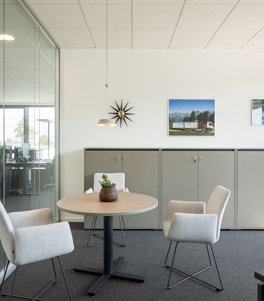 Moderne Raumgestaltung mit Stil