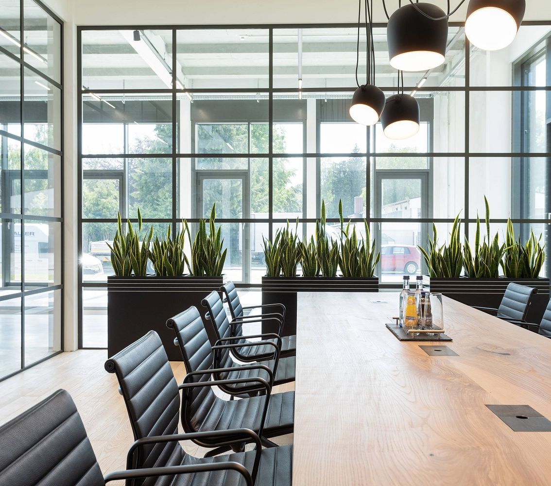 Büroplanung und zukunftsfähige Bürokonzepte