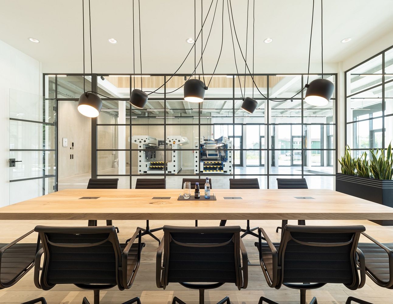 Moderne Raumgestaltung mit Stil