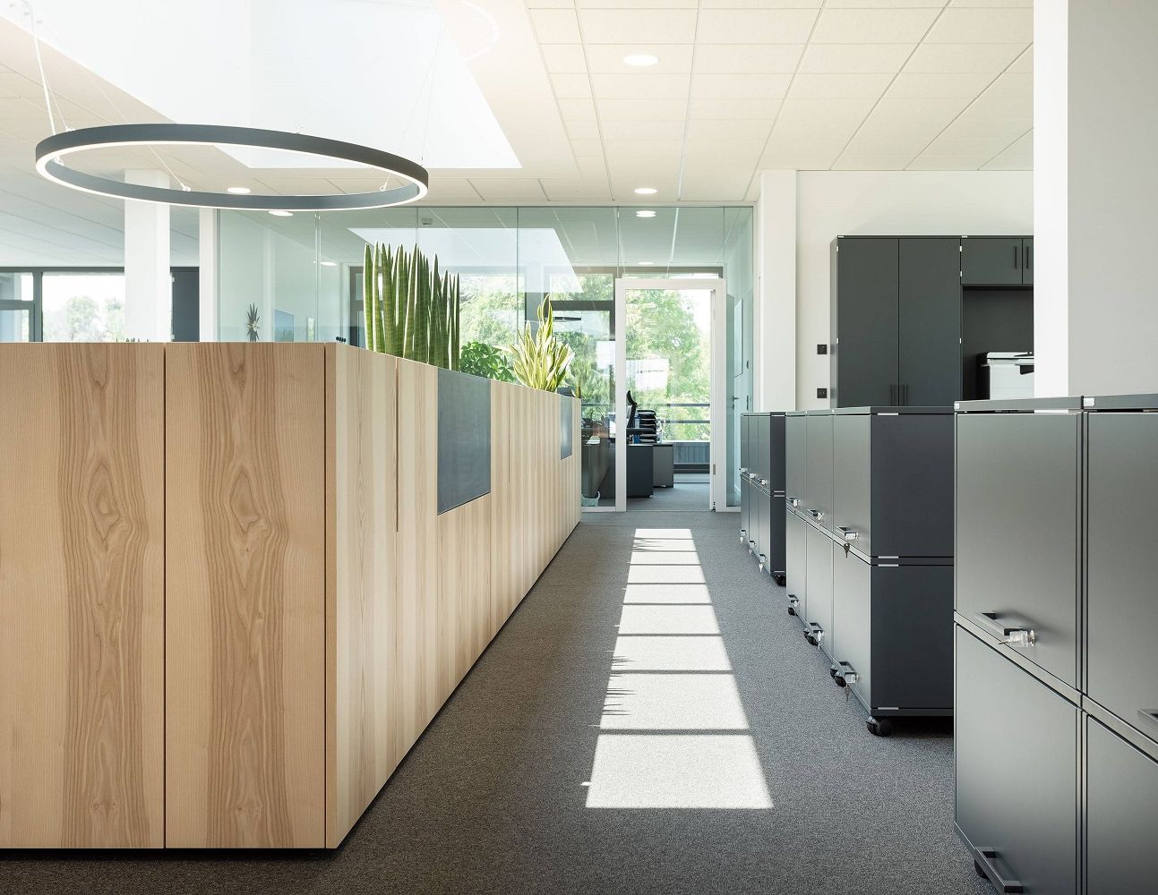 Moderne Raumgestaltung mit Stil