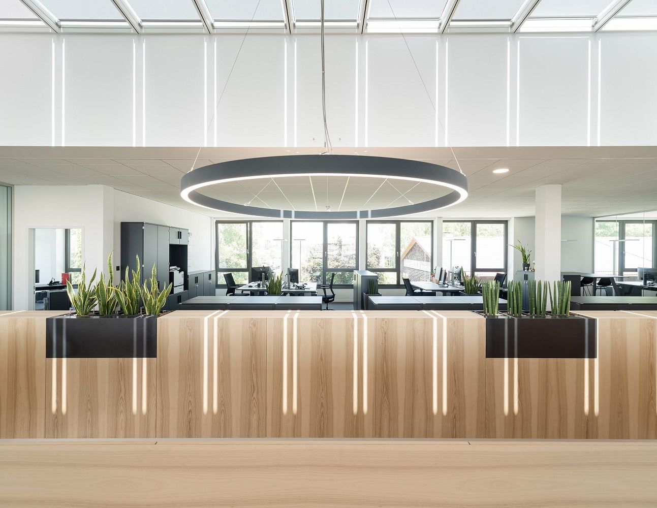 Moderne Raumgestaltung mit Stil