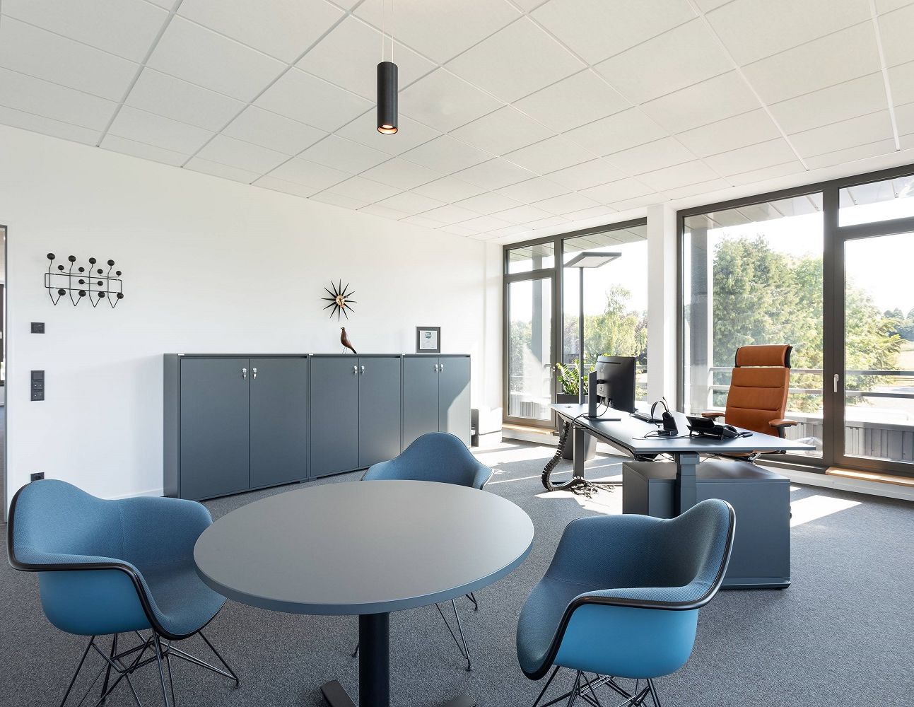 Moderne Raumgestaltung mit Stil