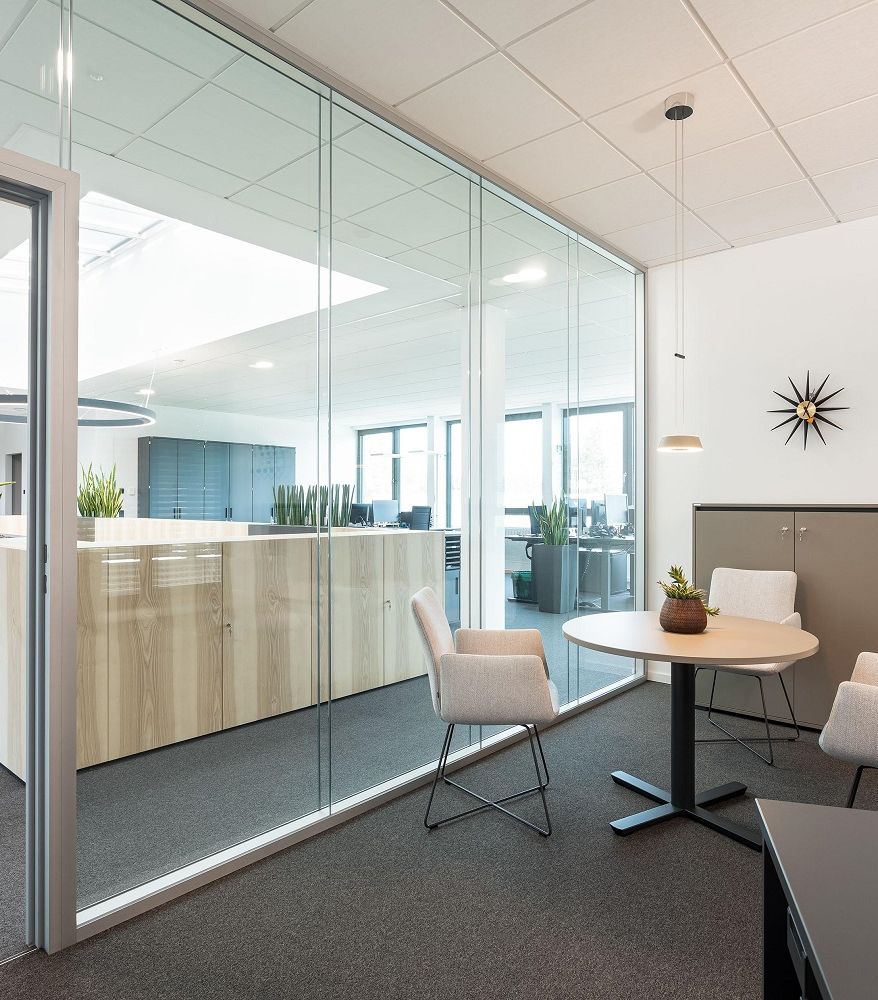 Moderne Raumgestaltung mit Stil