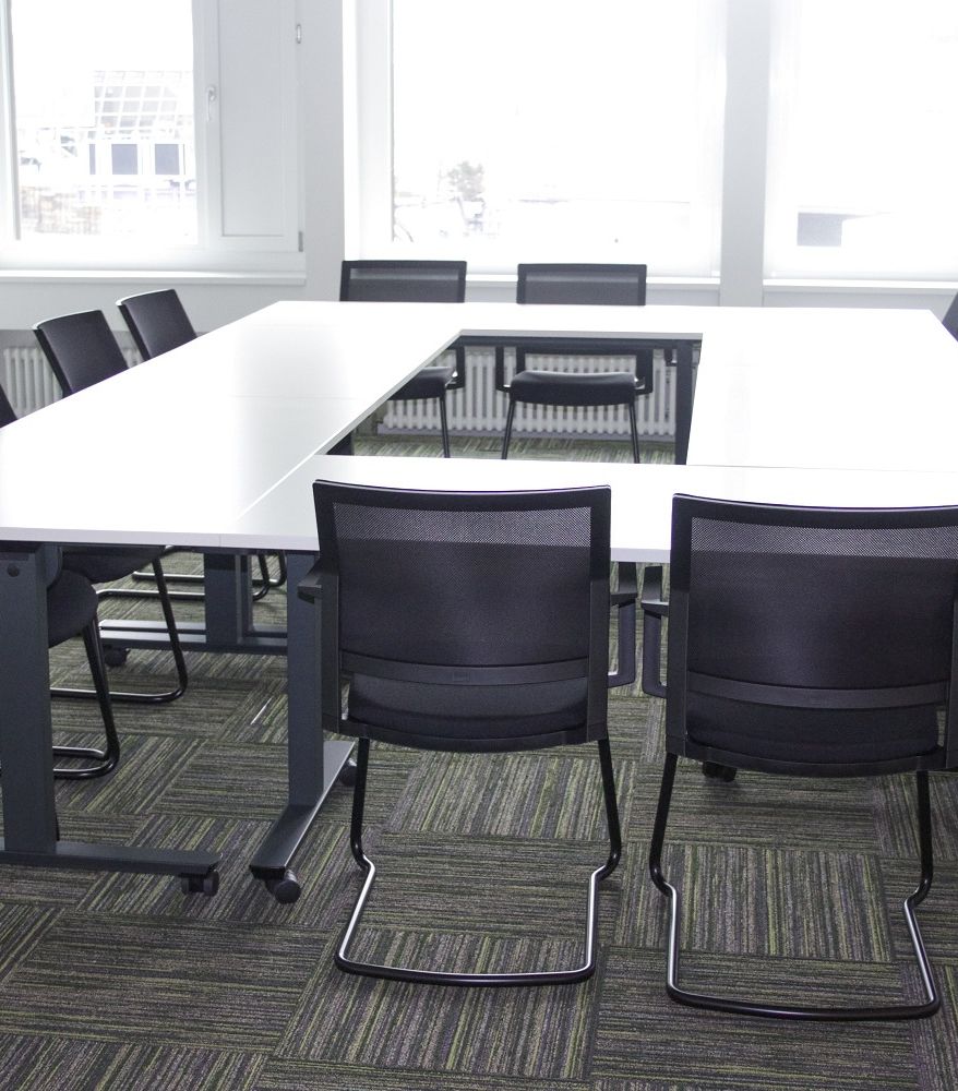 Arbeitsplätze und echte Orte zum Wohlfühlen