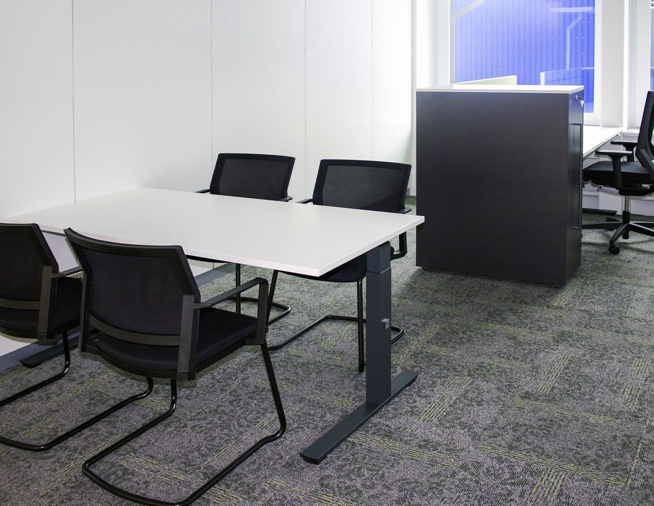 Arbeitsplätze und echte Orte zum Wohlfühlen