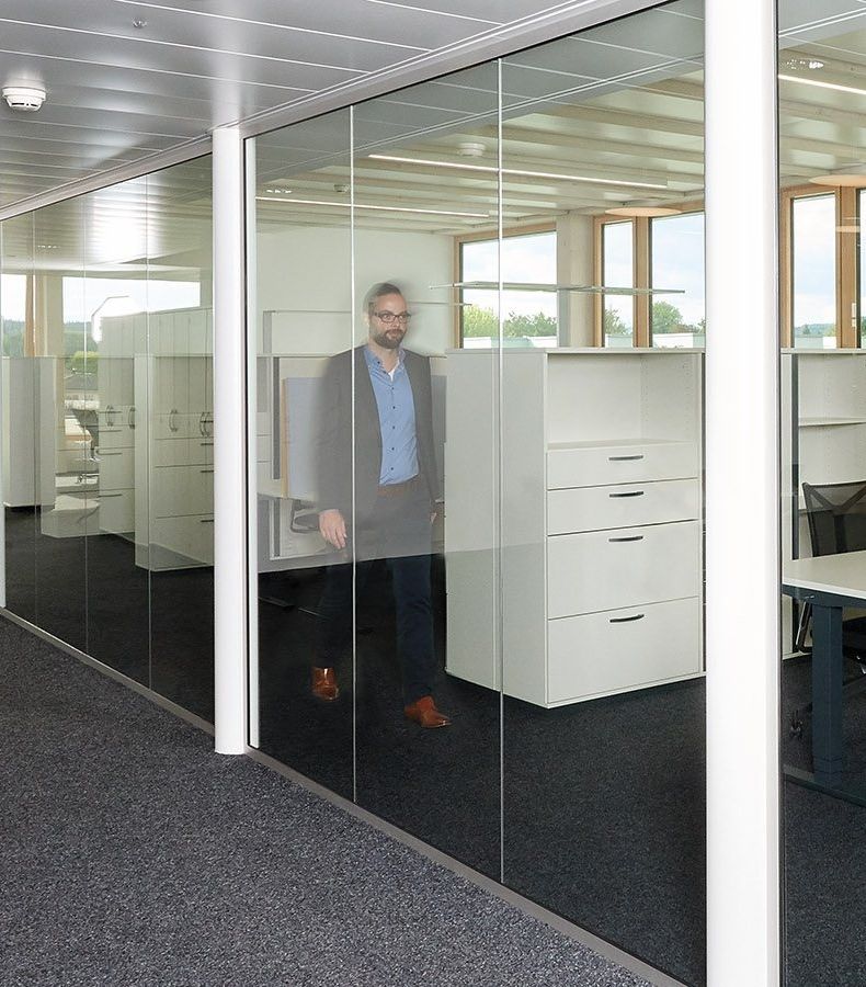 Ideale Atmosphäre für konzentriertes Arbeiten