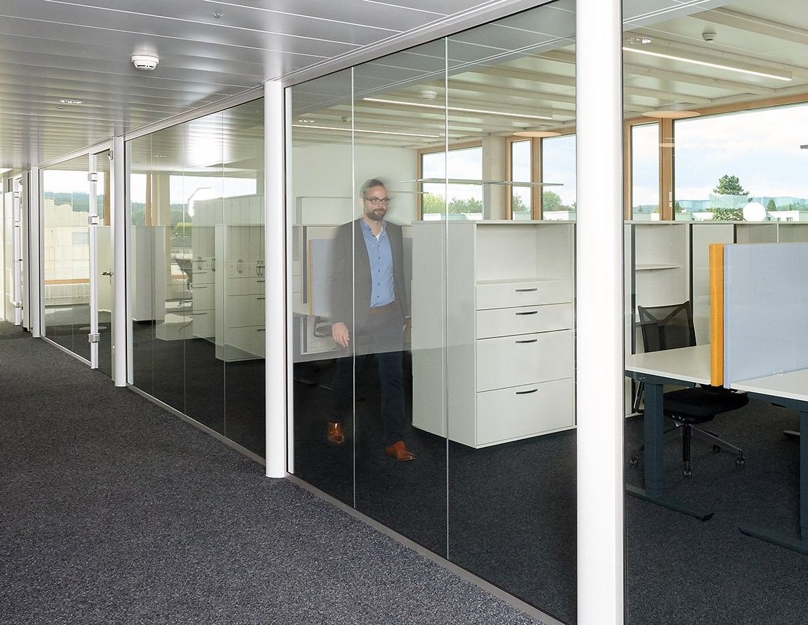 Ideale Atmosphäre für konzentriertes Arbeiten