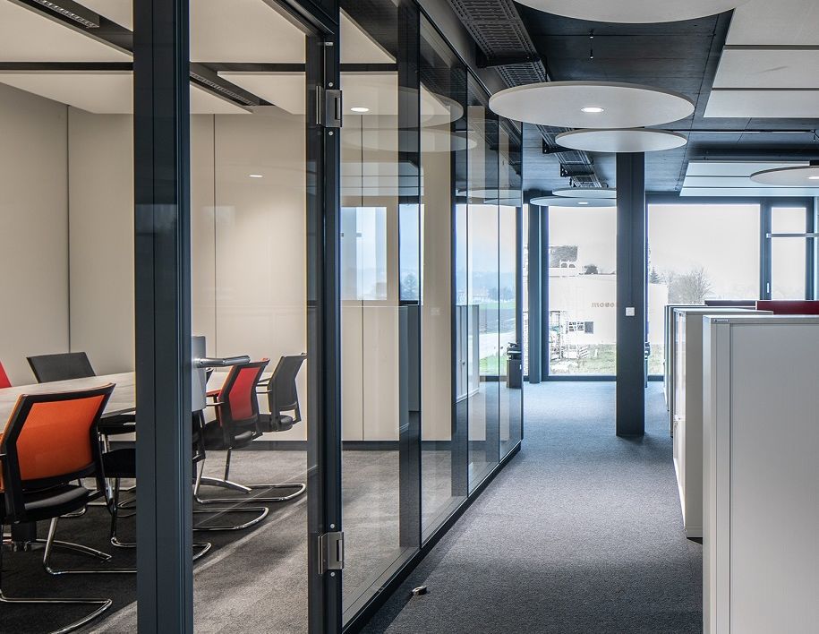 Agiles Arbeits- umfeld da macht die Arbeit Spass