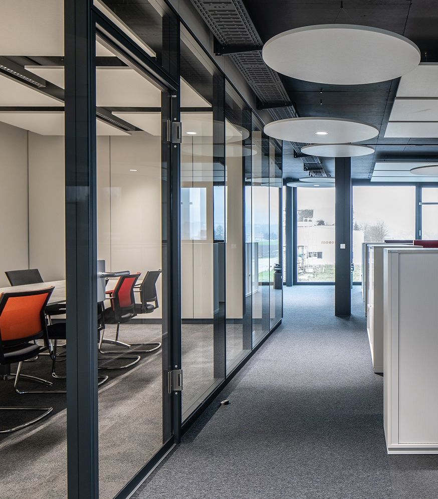 Agiles, modernes Umfeld da macht die Arbeit Spass