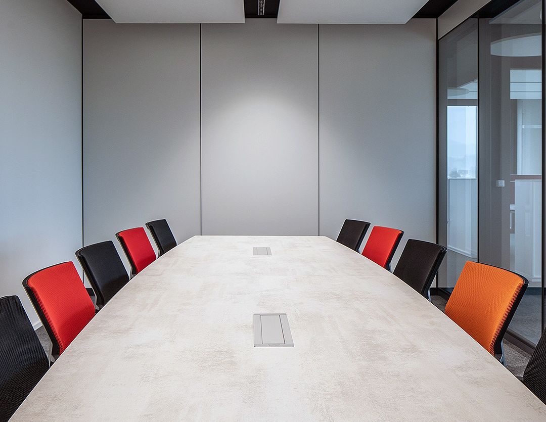 Agiles Arbeits- umfeld da macht die Arbeit Spass