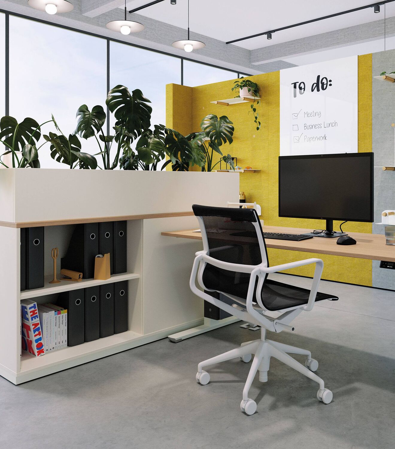 Neue Räume definieren mit CLAMP