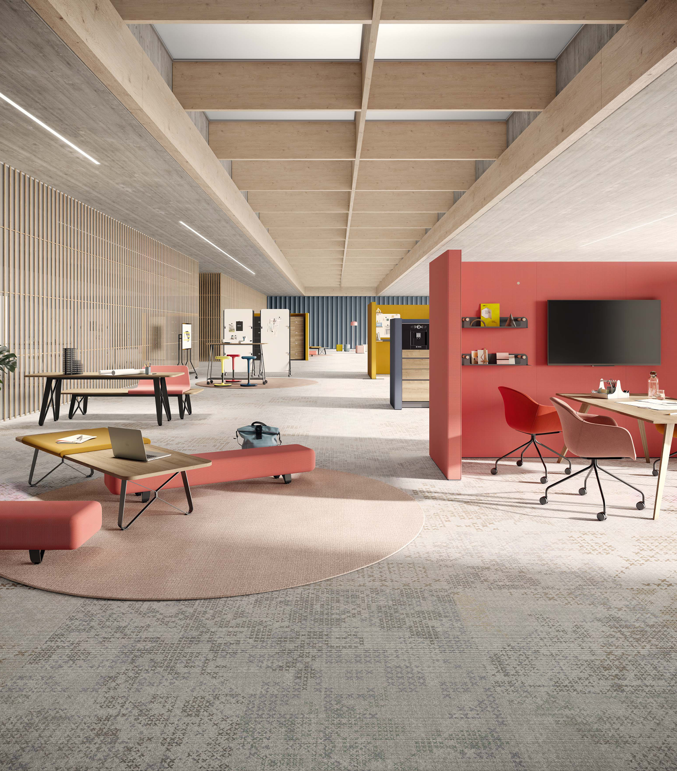 Neue Räume definieren mit CLAMP